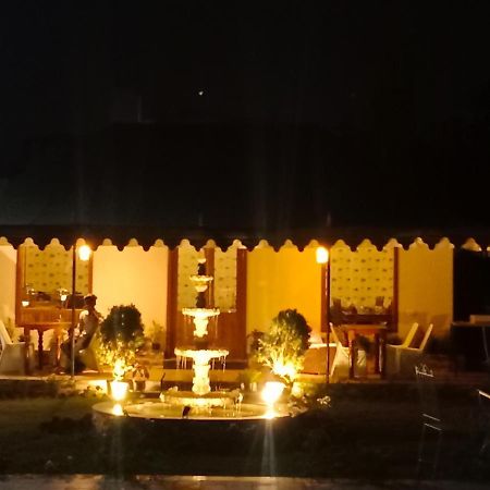 The Glorious Hills Resort Pushkar Esterno foto