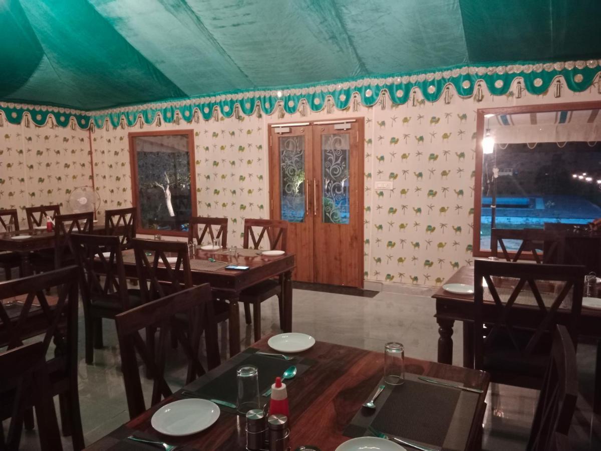 The Glorious Hills Resort Pushkar Esterno foto