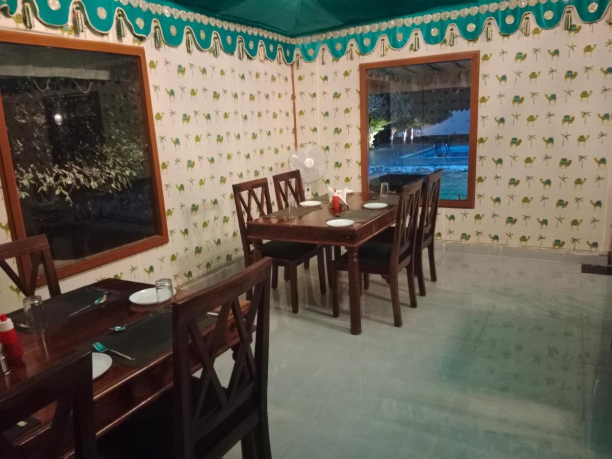 The Glorious Hills Resort Pushkar Esterno foto