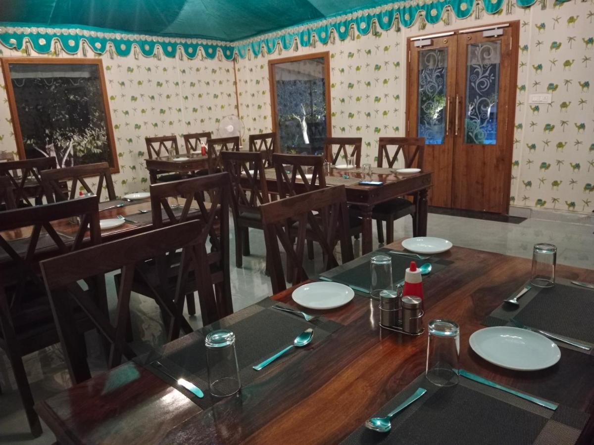 The Glorious Hills Resort Pushkar Esterno foto