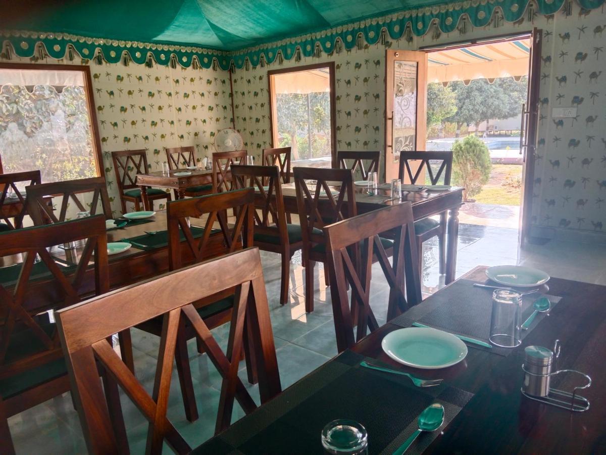 The Glorious Hills Resort Pushkar Esterno foto