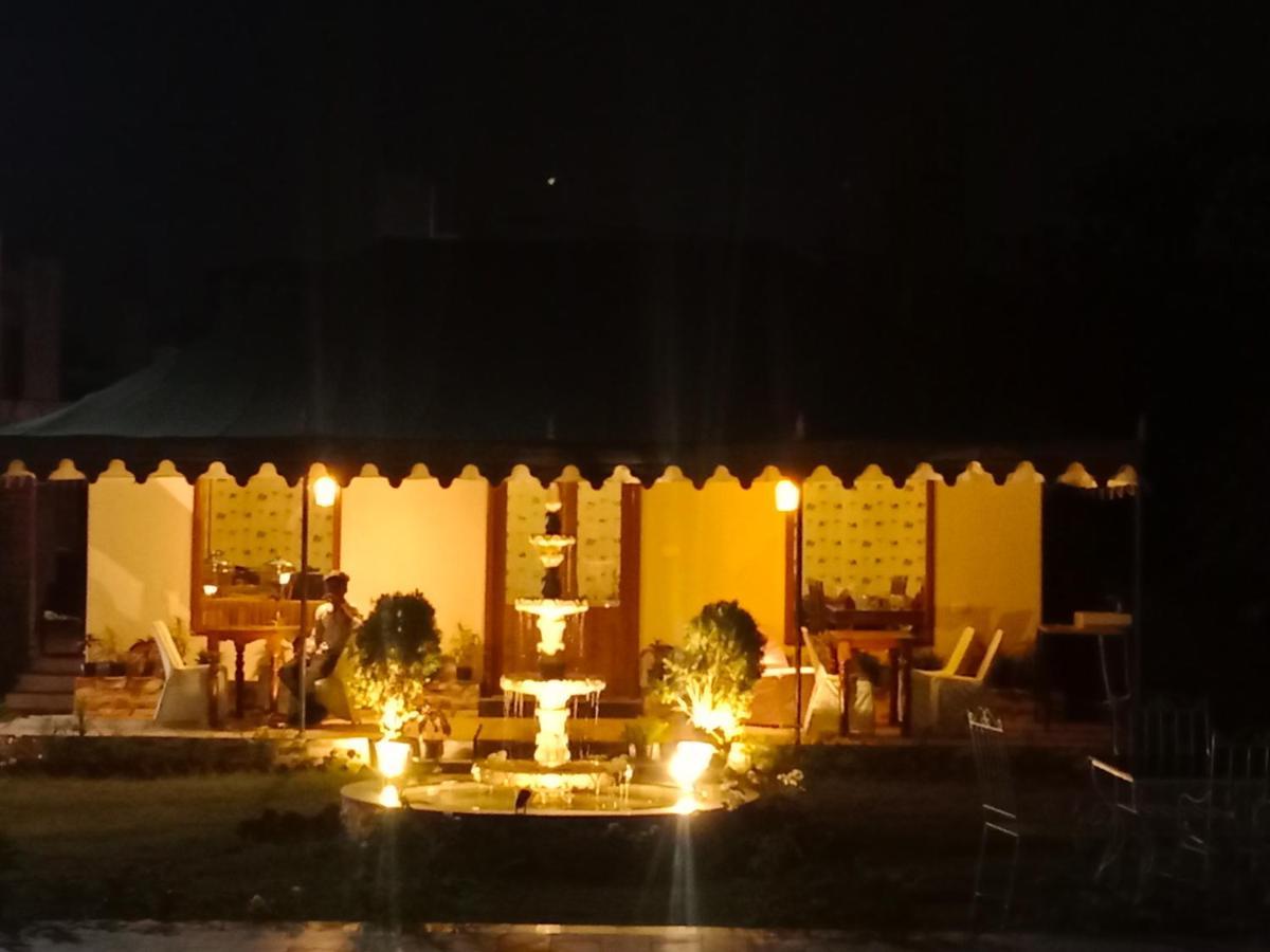 The Glorious Hills Resort Pushkar Esterno foto