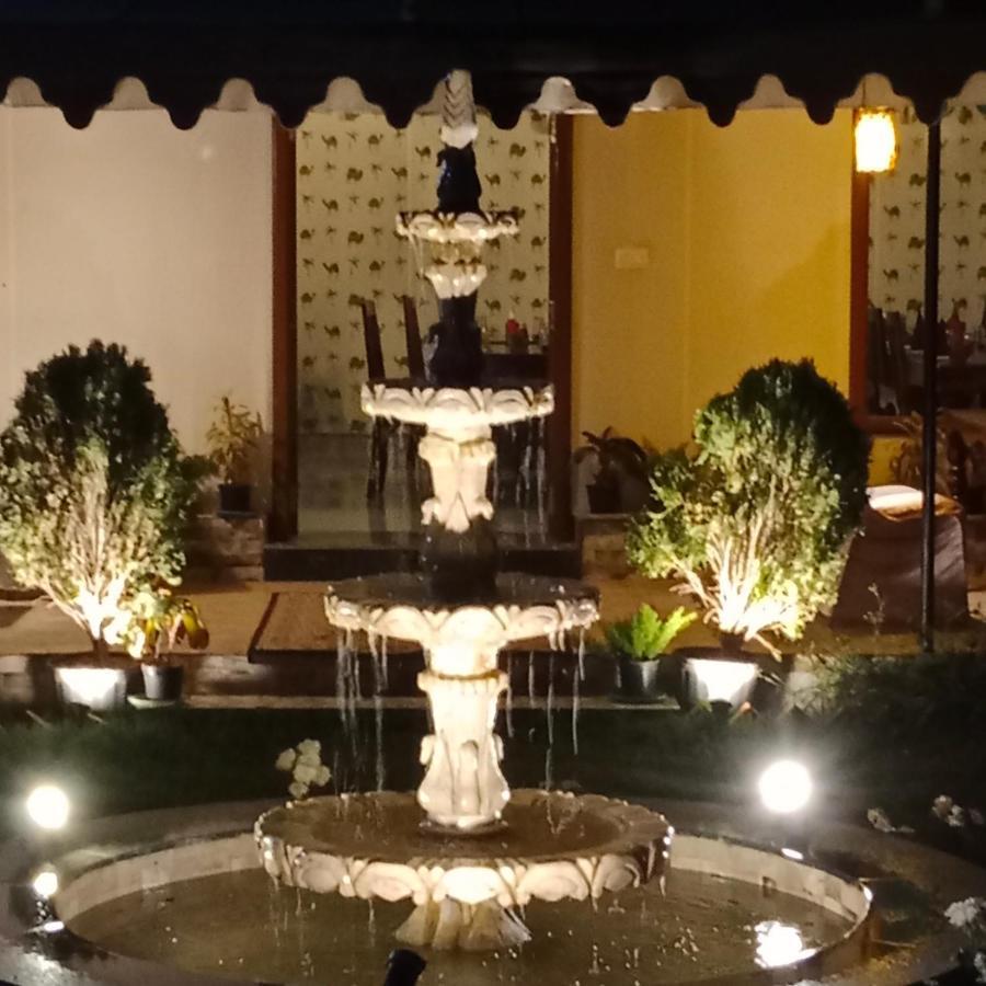 The Glorious Hills Resort Pushkar Esterno foto